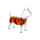 French Bull Dog - Pug Animal Whiskey and Wine Decanter - 500ml