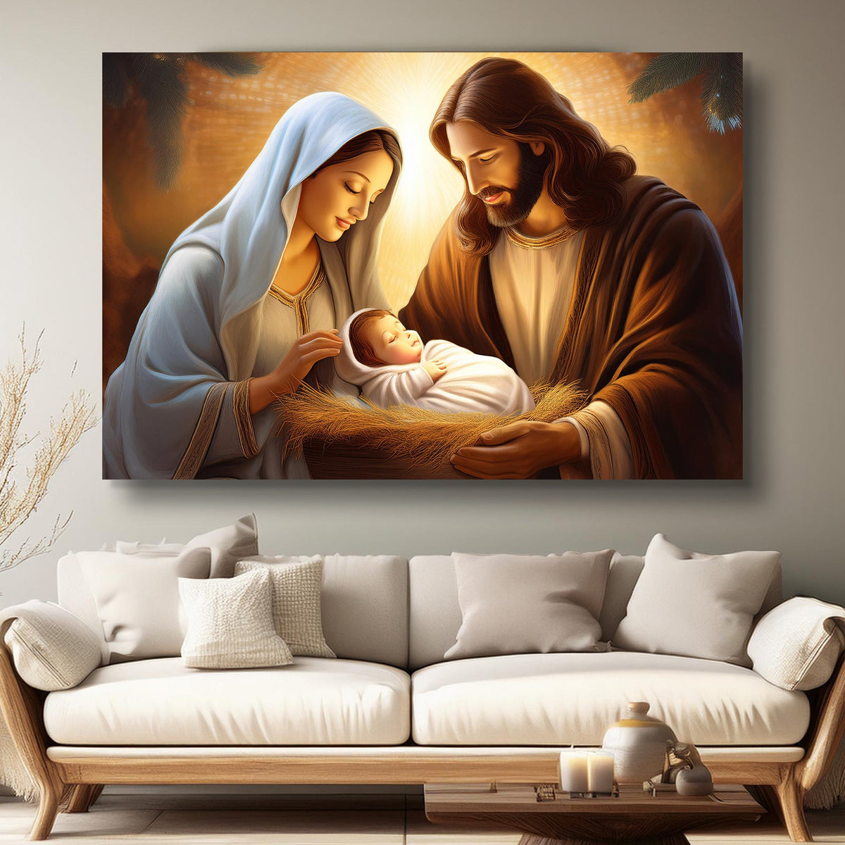 3D Faith Wall Art II, photo 2 of 10