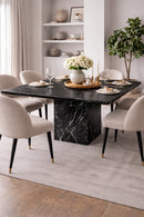 Core Dining Table by Marmony Concept