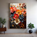 Blooming Garden Rhapsody Wall Art