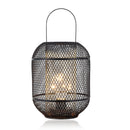 12''H Battery Powered Table Lamp Decorative Lantern by JHY DESIGN