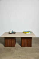 Jarome Coffee Table by Marmony Concept