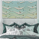 Beach Days Wall Art II