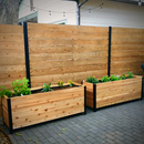 18" x 60" Planter Box - 24" TALL