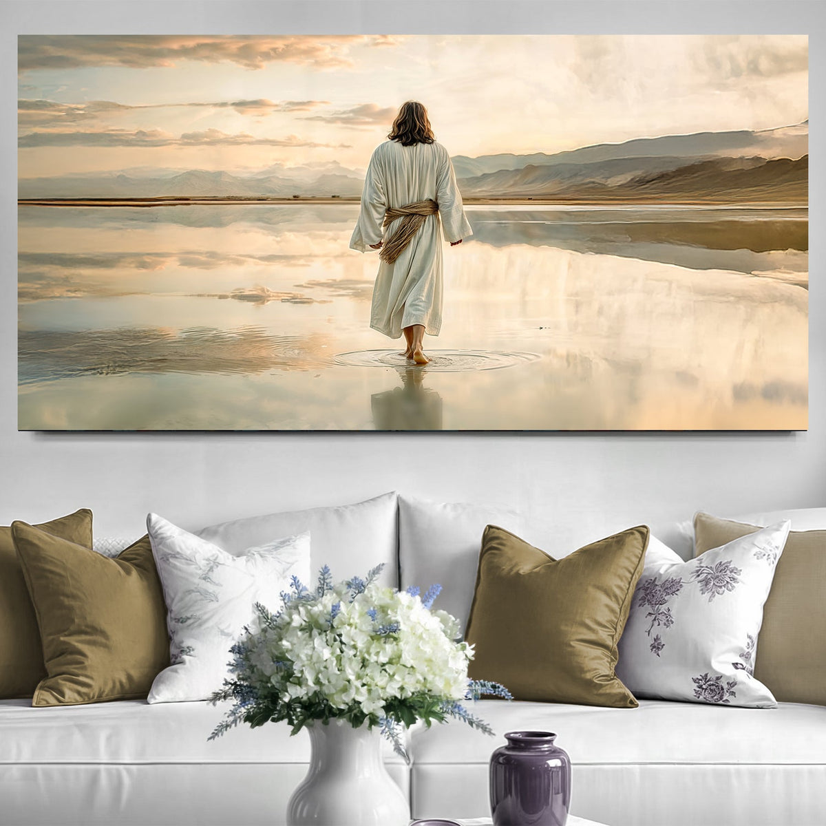 Reflections Faith Wall Art IX, photo 2 of 10