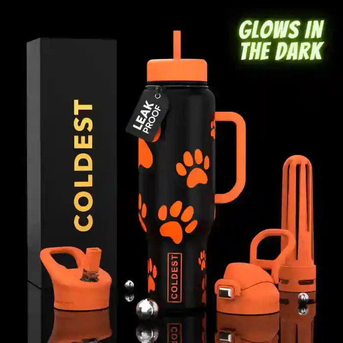 COLDEST 46oz Limitless Ultra v8