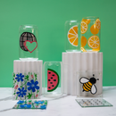 Enamel Glass Painting Kit