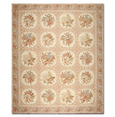 9x12 Aubusson Hand Woven 100% Wool Oriental Area Rug   Beiege