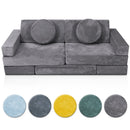 Cover Set Only for LX15, Granite Gray, Foam not Included