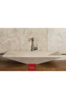 Mermer Lavabo Banyo Aksesuari