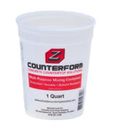 1 Quart Mixing Container (5 pack)