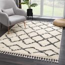 Wallagrass Moroccan Shag Rug - Clearance