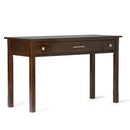 Avalon - Handcrafted Writing Office Desk by HouseOfZazla