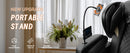 Massage Chair Recliner with Zero Gravity and Full Body Air Pressure