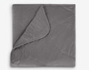 BedGear Cooling Blanket, Grey - King by HouseOfZazla