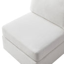 Chauncy - Armless Slipper Chair by HouseOfZazla