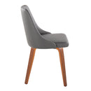 Marche - Contemporary, Dining Chair (Set of 2) by HouseOfZazla