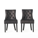 Cheney Dining Chair - KD MP2 (Set of 2) by HouseOfZazla