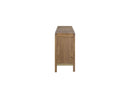 Waterfall - Console Table - Light Brown by HouseOfZazla