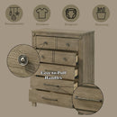 Colton - Chest - Antique White Oak by Unique Piece Furniture