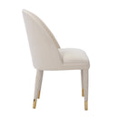 Accent Chair, leisure single chair with Solid wood foot