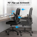 Ergonomic Mesh Office Chair with Lumbar Support