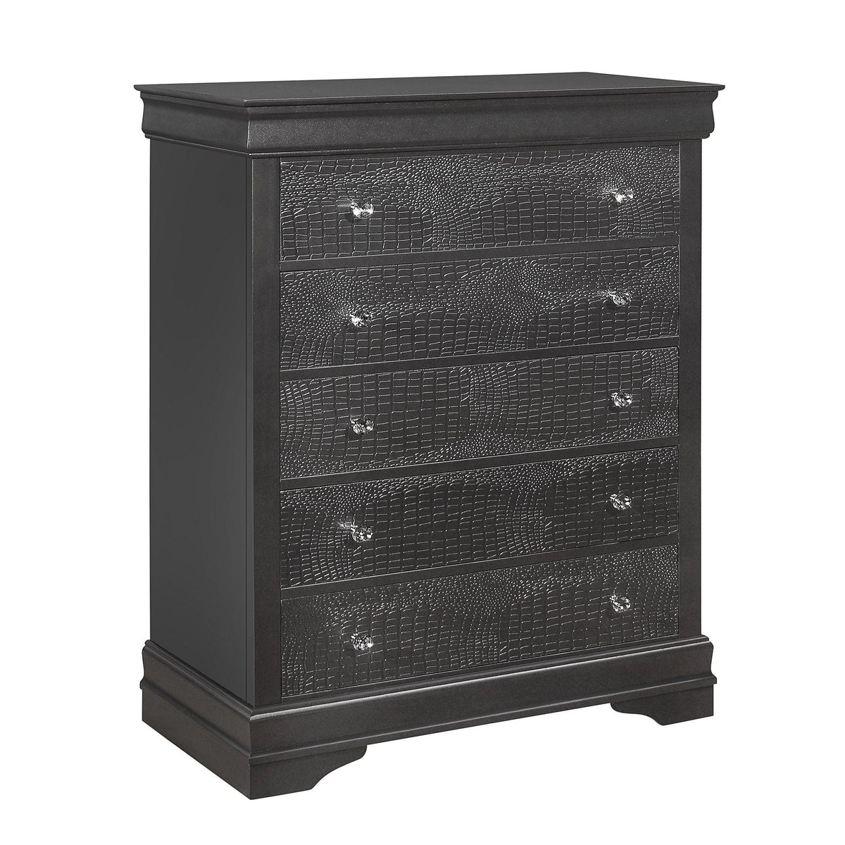 Shaker - Crocodile Chest, photo 3 of 9