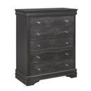 Shaker - Crocodile Chest by Unique Piece Furniture