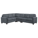 Ashland - Sectional Sofa by HouseOfZazla