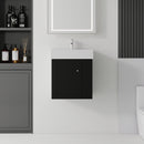 21.6 Inch Floating Bathroom Vanity with Sink by HouseOfZazla