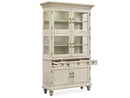 Newport - Dining Cabinet - Alabaster