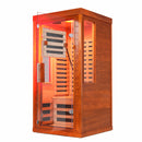 Wood Infrared Home Sauna Room