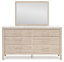 Cadmori - Six Drawer Dresser