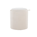 Contemporary Nesting Ottoman Set in by HouseOfZazla