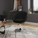 Hopper - Swivel Lounge Chair by HouseOfZazla