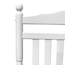 Balcony Porch Adult Rocking Chair by HouseOfZazla