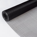 Vinyl Coated Hardware Cloth, 19 Gauge, For Poultry Cages And Home Improvement - Black by HouseOfZazla