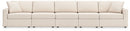 Modmax - Sectional - Oyster