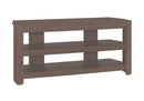 TV Stand Console Media Entertainment Center in Cherry by HouseOfZazla