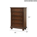 Meade - Chest by Unique Piece Furniture