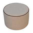 Serenity - Round Footstool by HouseOfZazla