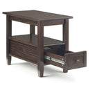 Warm Shaker - Handcrafted Table by Unique Piece Furniture