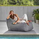 Ettie - Water Resistant Fabric Bean Bag Chair by Unique Piece Furniture