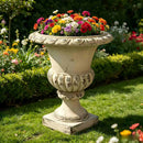 MGO Garden Planter in Antique White