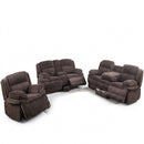 Modern Motion Sofa Set by HouseOfZazla