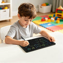 LCD Writing Tablet for Kids with Stylus & Lock Function