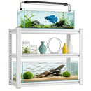 Fish Tank Stand by HouseOfZazla