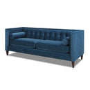 Jack - Modern Tuxedo Tufted Sofa by Unique Piece Furniture