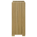 Lincoln - 4 Drawer Chest Of Drawers - Natural by HouseOfZazla