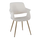 Vintage Flair - Glam / Art Deco, Chair (Set of 2) by HouseOfZazla
